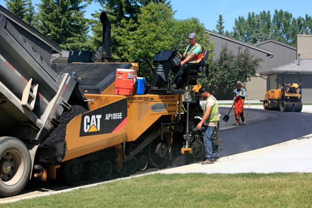 Reasons to Select Us for Your Driveway Paving Requirements in Enterprise, NV